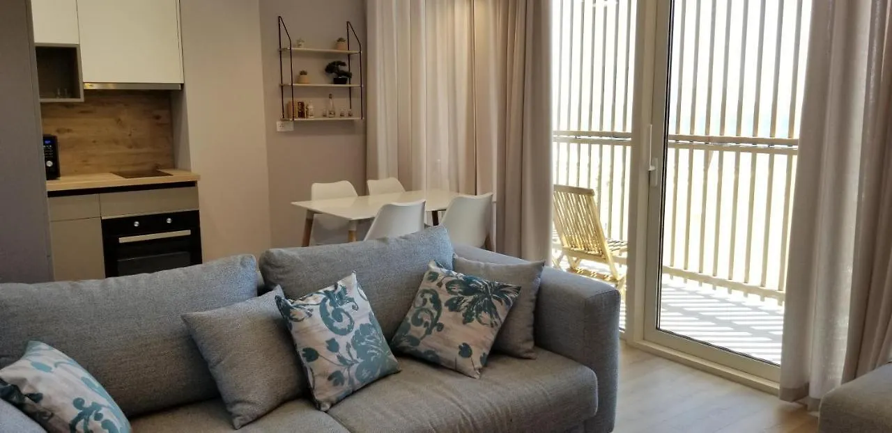 Blue Bay Apartment Green Coast 0*, Vlore