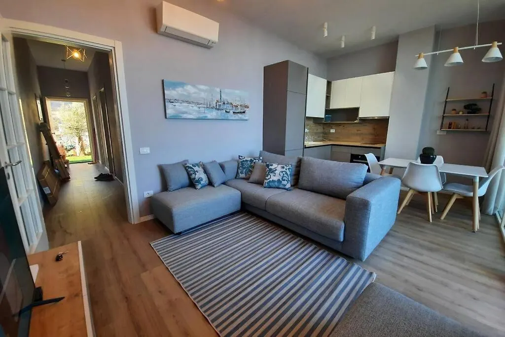 Blue Bay Apartment Green Coast Albania
