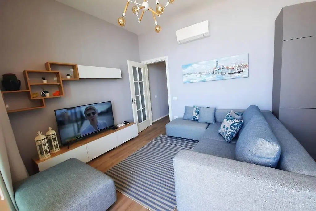 Blue Bay Apartment Green Coast 0*, Vlore Albania
