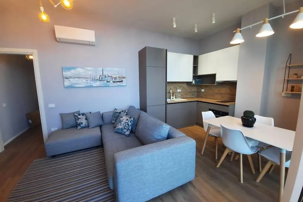 Blue Bay Apartment Green Coast