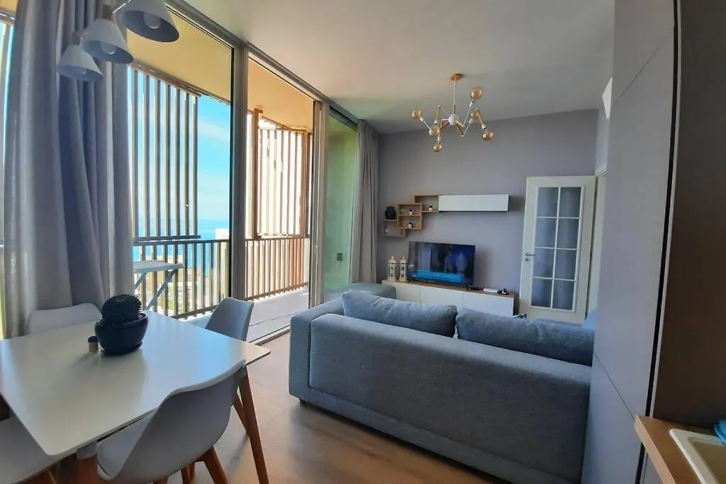 Blue Bay Apartment Green Coast Vlore